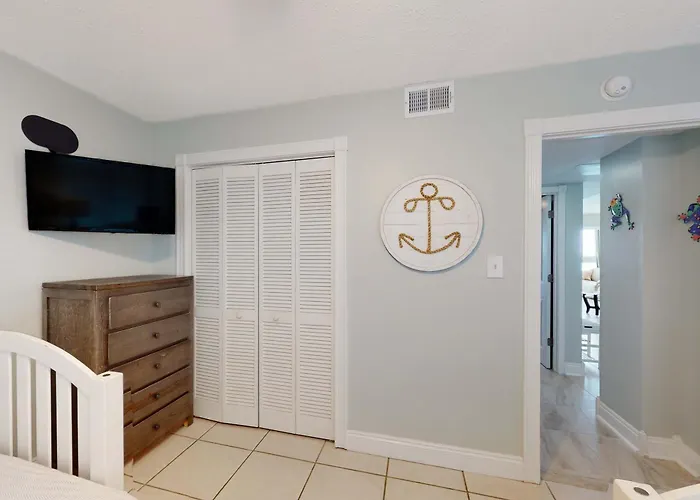 Beachfront With Gulf Views Pool Washer Dryer & Ac * Gulf Shores