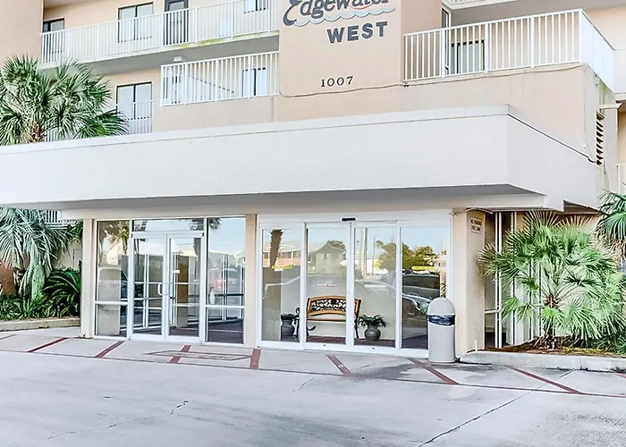 Beachfront With Gulf Views Pool Washer Dryer & Ac Gulf Shores