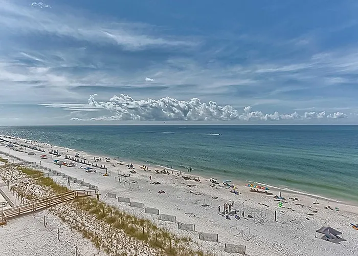 Beachfront With Gulf Views Pool Washer Dryer & Ac Holiday home *